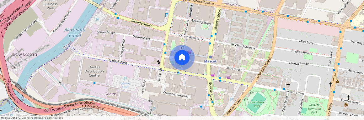 11 Etherden Walk, Mascot, Sydney, New South Wales 2020