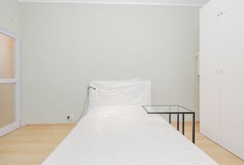 Trilocale in Via Giambellino, Milano
