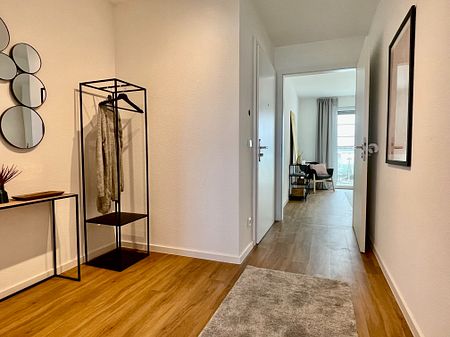 2-Zimmer Wohnung mit gehobener Ausstattung im Neubau - Photo 2