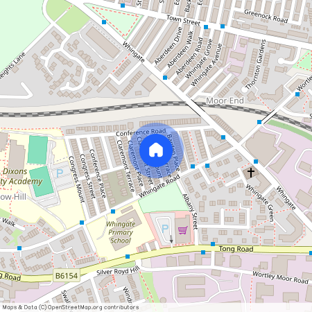 Barden Mount, West Yorkshire, LS12 3EF, Leeds