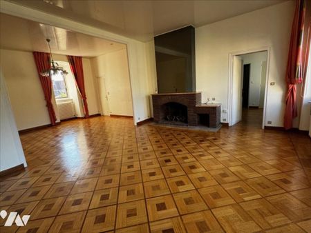 DOLE (39) centre-ville APPARTEMENT T3 de 118 m² - Photo 5