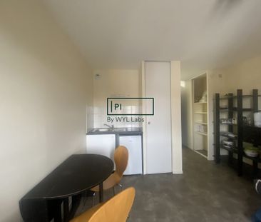 Location Appartement 1 pièce 20m² TOULOUSE 31100 - Photo 1