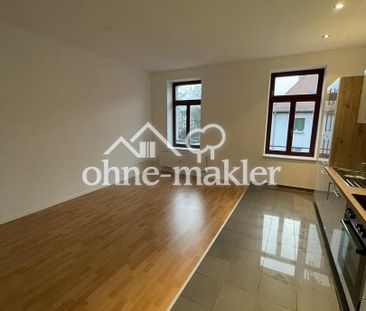 Moderne 2-Zimmer-Wohnung in Stötteritz – frisch saniert & mit neuer... - Photo 3