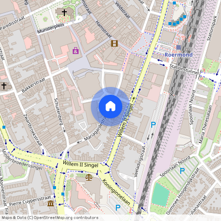 Mariagardestraat 96 D 6041 HM Roermond