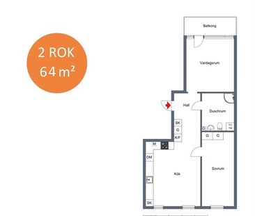 Utmarksvägen 7 - Foto 5