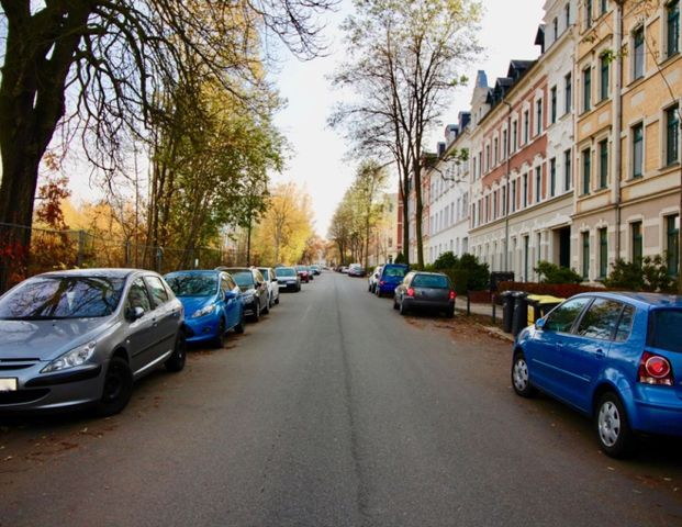 Altendorf • 2-Raum Wohnung • Einbauküche • Stellplatz • Chemnitz • cooler Grundriss • jetzt Mieten - Photo 1