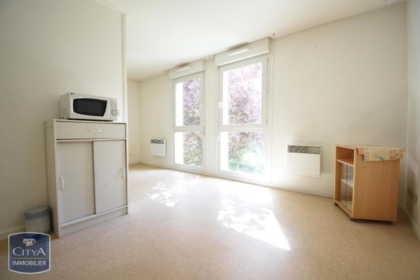 Location Appartement 1 pièce 31m² LE MANS 72000 - Photo 1