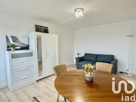 Appartement 1 pièce de 34 m² à Villeurbanne (69100) - Photo 2