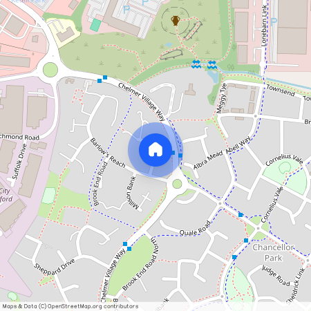 Sutton Mead, CM2, Chelmsford