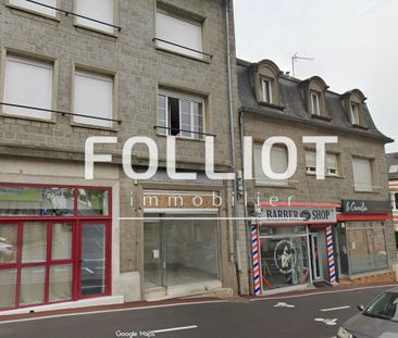 A LOUER - VIRE NORMANDIE - à proximité des commerces - BEAU T2 SITU... - Photo 4