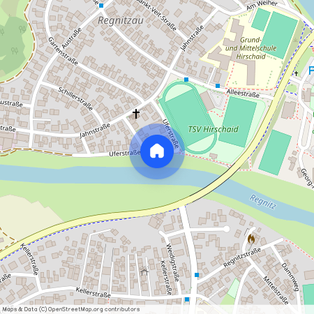 96114 Hirschaid-Röbersdorf