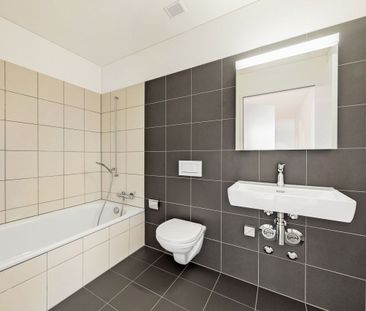 Top moderne Wohnung mit "Inhouse" Kino! - Photo 2