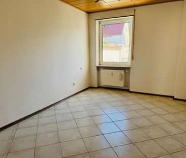 MA-Käfertal – 3-Zimmer-EG-Wohnung mit Balkon, Garage und Gartennutzung - Photo 2