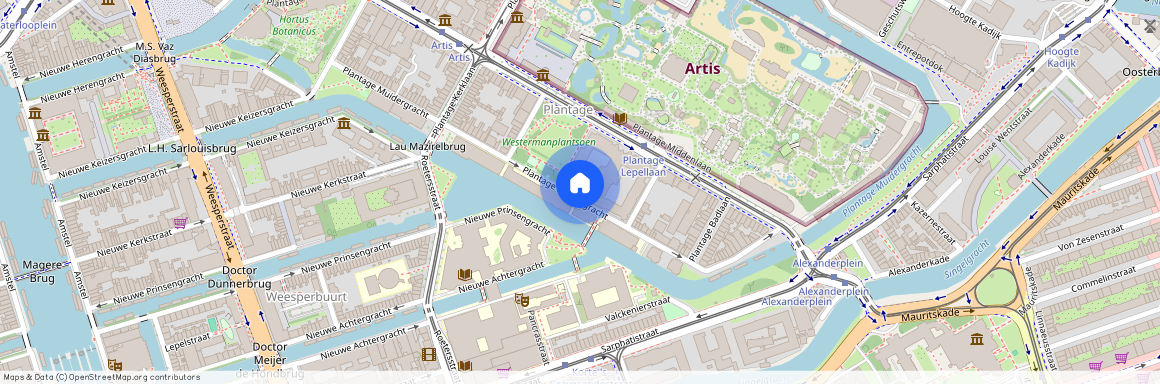 Plantage Muidergracht 97 B10, 1018TN Amsterdam