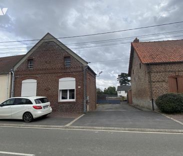 MAISON A LOUER à HAYNECOURT (NORD) 59 - Photo 1