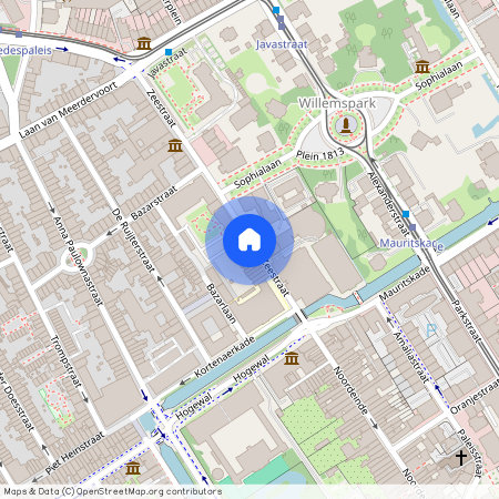 Zeestraat 54-F, Zeeheldenkwartier, 2518AB, Den Haag