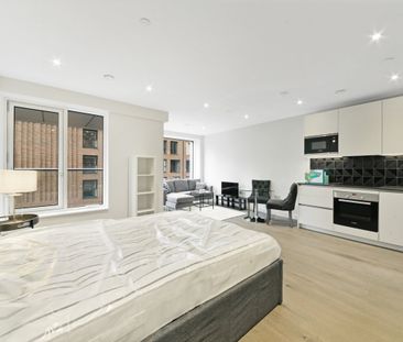 studio apartment to rent - Photo 2