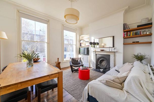 2 bedroom maisonette to rent - Photo 1