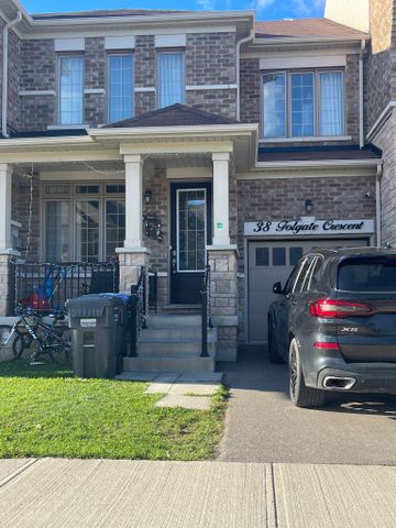 For Lease - 38 Folgate Crescent, Brampton, Ontario - Photo 2