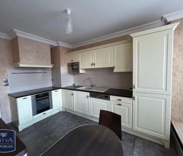 Appartement à louer 2 pièces 62.73m² - Photo 4