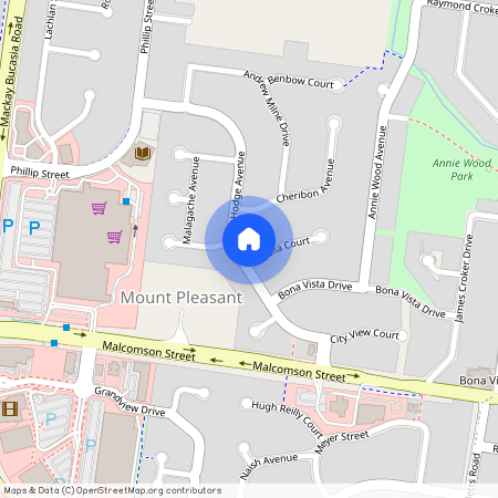 24 Charles Hodge Avenue, 4740, Mount Pleasant