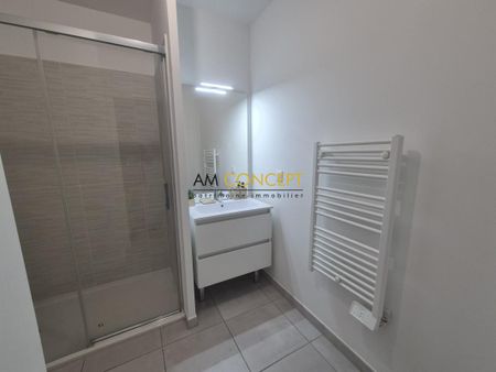 Location Appartement 1 pièce Meublé 30m² LA TRINITE 06340 - Photo 4