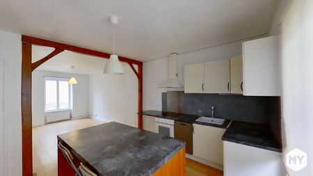 Appartement • Location • 44m2 • Clermont-Ferrand - Photo 4