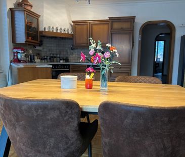 Möblierte 3.5 Zimmerwohnung mit Traumaussicht - Foto 4