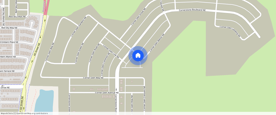 Alberta, 46 Corner Glen Manor Northeast, T3N 2R4, Calgary