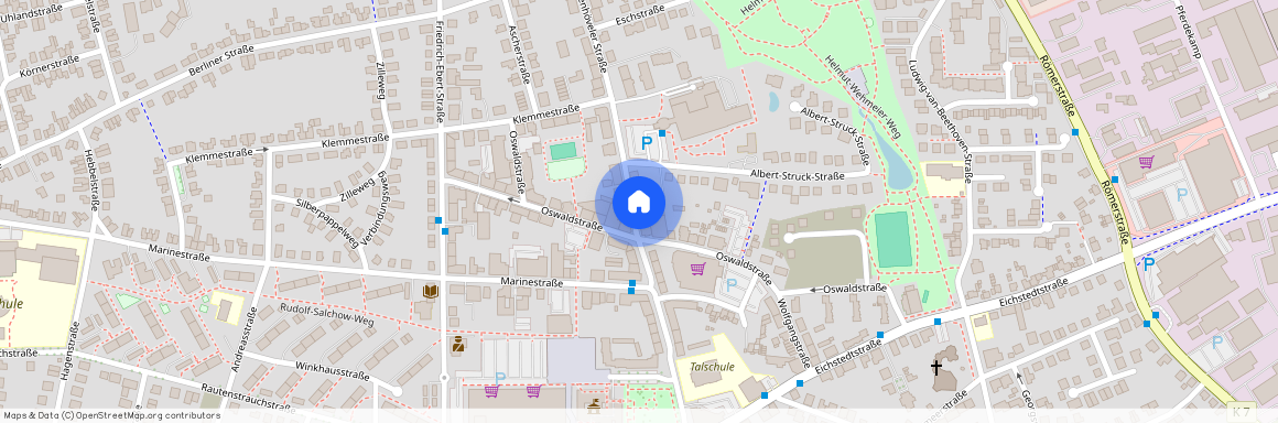 Hohenhöveler Straße 19, 59075 Nordrhein-Westfalen - Hamm