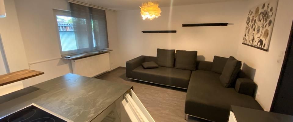 2 Zimmer Wohnung EG Herrenberg - Foto 1