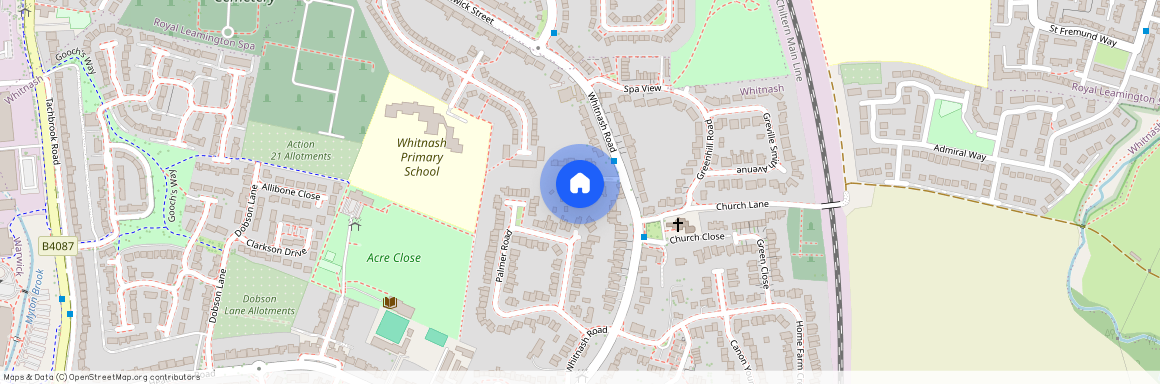 Whitnash, Leamington Spa