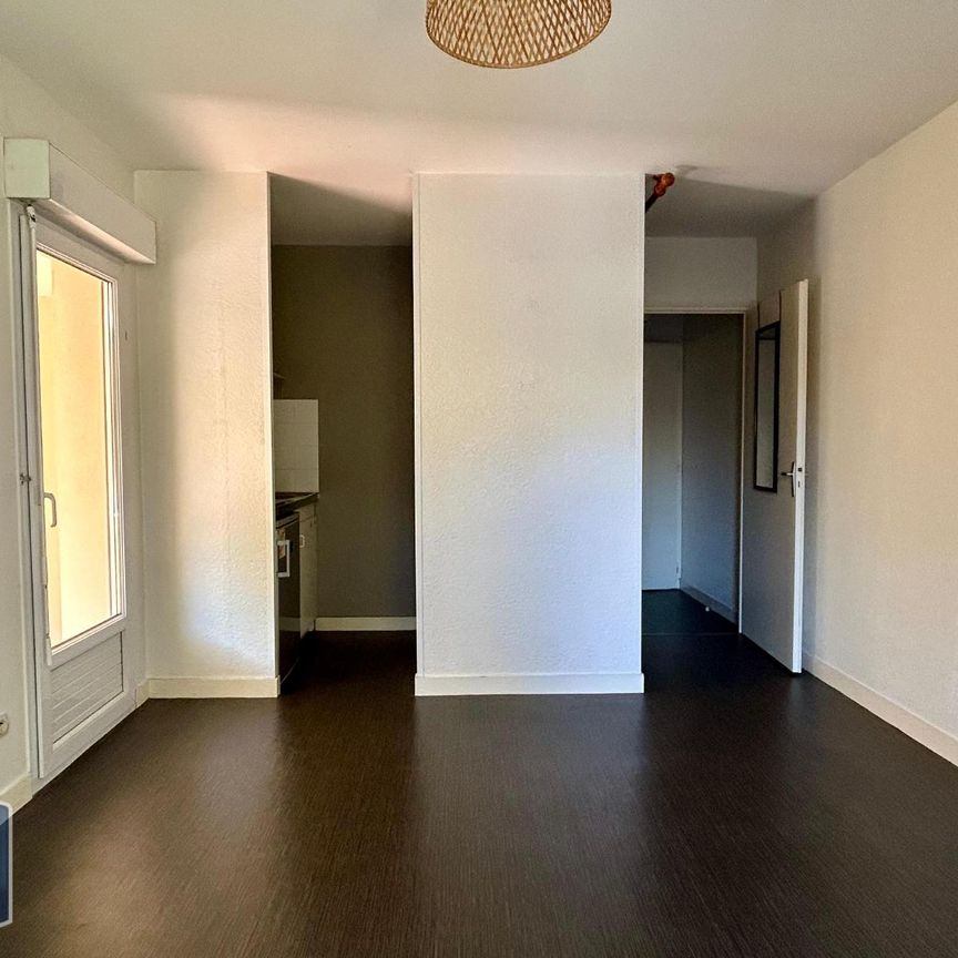 Location Appartement 1 pièce 21m² POITIERS 86000 - Photo 1