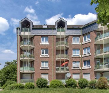 Demnächst frei! 1-Zimmer-Wohnung in Witten Mitte - Photo 1