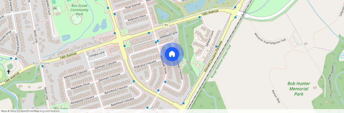 54 Kentview Crescent Unit# Bsmt, Markham