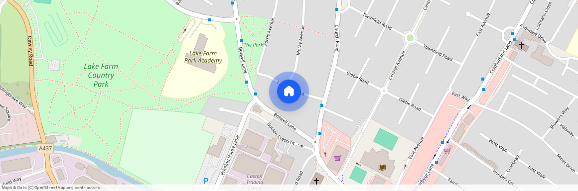 Lannock Road, Hayes UB3