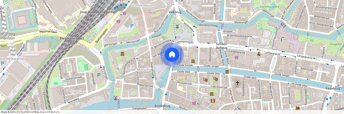 Molenbuurt, 2312 CG, Nieuwe Beestenmarkt, Leiden