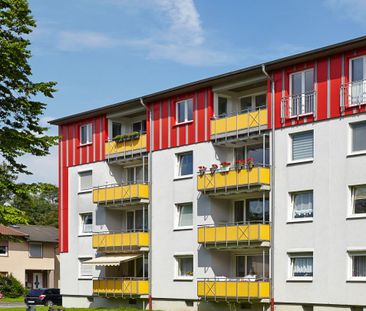 3-Zimmer Wohnung in Kornharpen - Foto 1