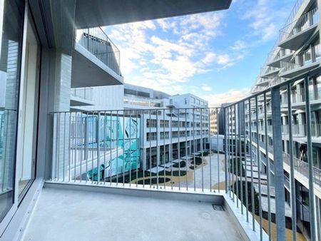 Appartement te huur - Photo 2