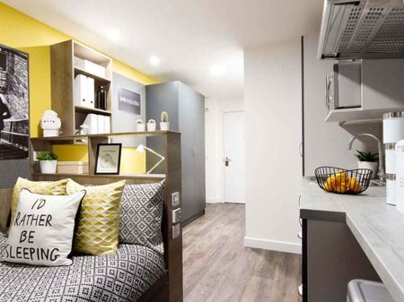 Standard Studio - Photo 3