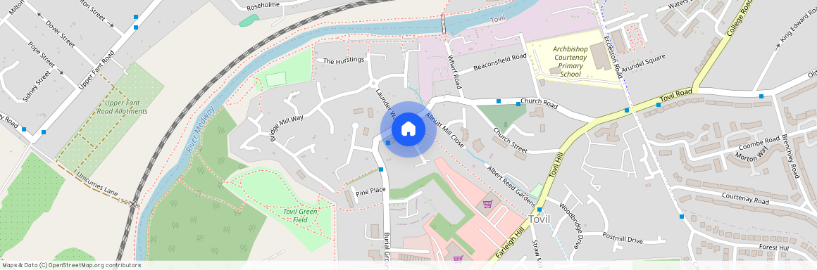 Bridgeside Mews, Tovil, Maidstone, ME15