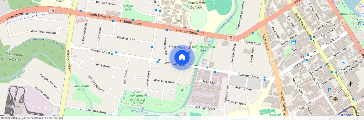 1/89 Johnston Street, Southport QLD 4215