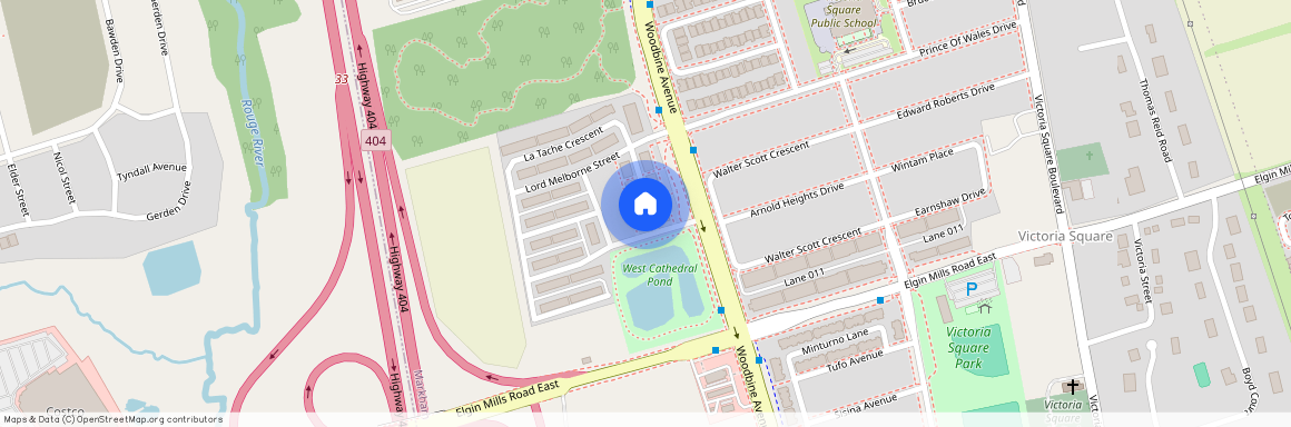 30 Hammersmith Lane, Markham