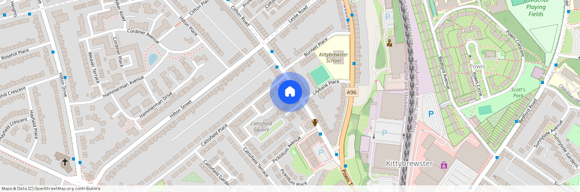 65 Clifton Road, AB24 4RN, Aberdeen