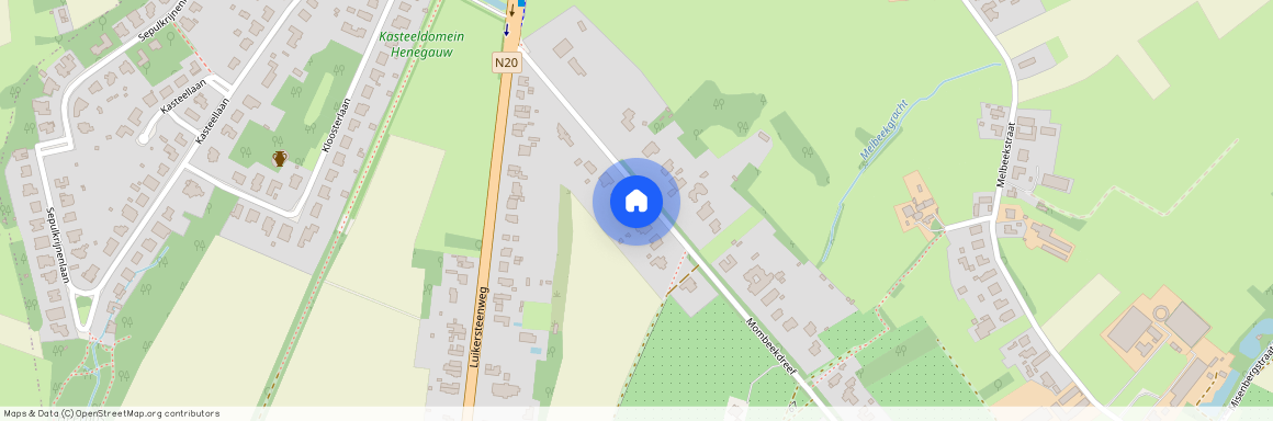 Mombeekdreef, 11, 3500, Hasselt