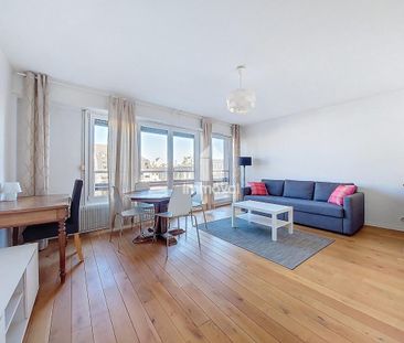 Location Appartement 2 pièces Meublé 56m² STRASBOURG 67000 - Photo 3