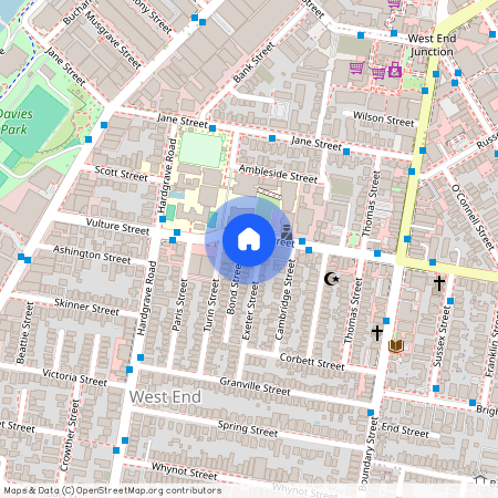 B/47 Vulture Street, Qld 4101, West End