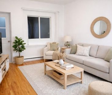 Logement appartement - Photo 1