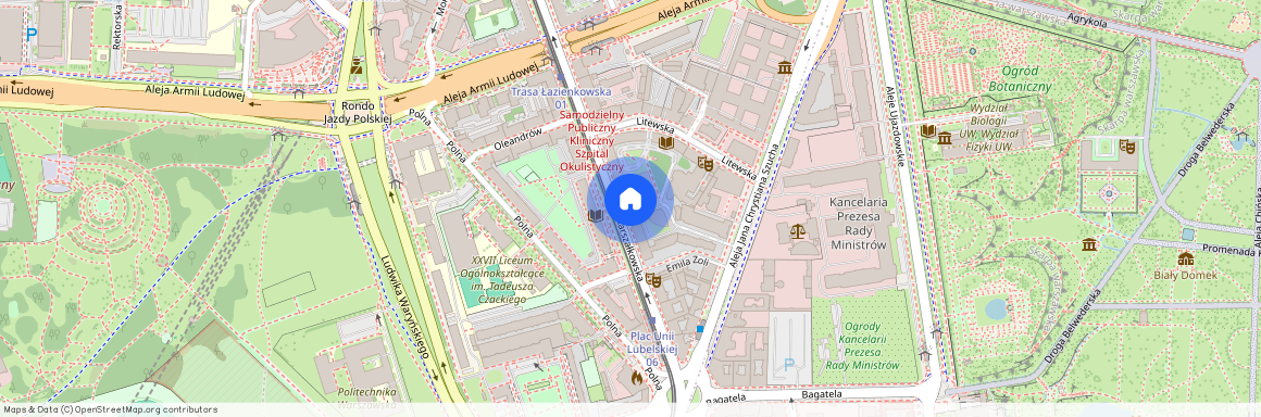 Warszawa Śródmieście, Marszałkowska