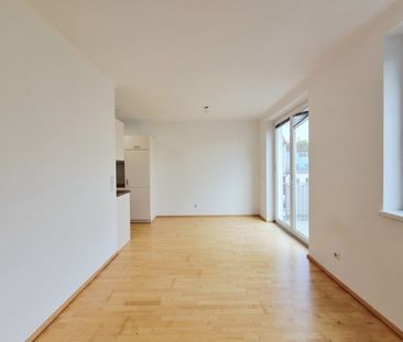 42 m² City-Wohnung mit Balkon & Lift – sofort beziehbar - Photo 6